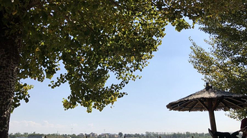 沈阳鸟岛-观景平台