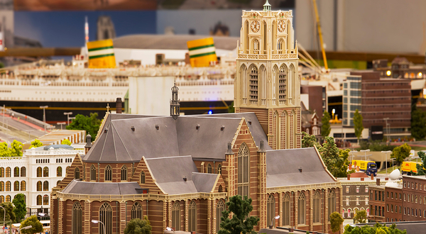 鹿特丹迷你世界