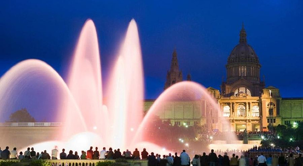 巴赛隆纳艺术佛拉明哥