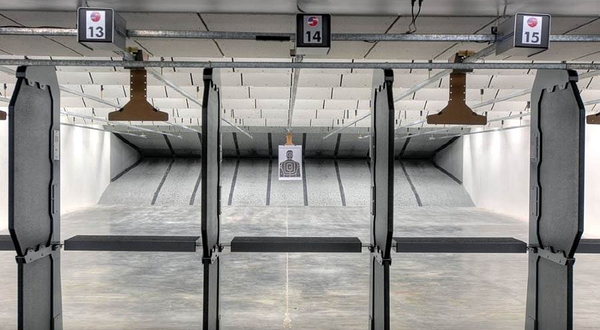 奥兰多射击俱乐部