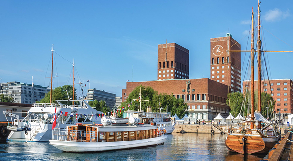 CitySightseeing奥斯陆随上随下巴士