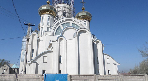 Church of the Holy Prince Vladimir