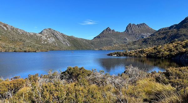 Marion's Lookout Walk