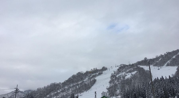 Nakazato Snow Wood Ski Resort