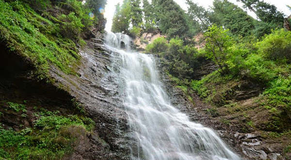 Vodopad Devich'i Kosy