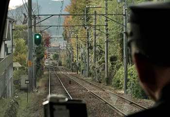 岚山嵯峨野观光小火车第 12 张图片