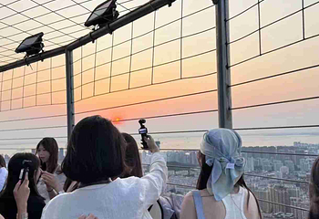 青岛电视塔第 21 张图片