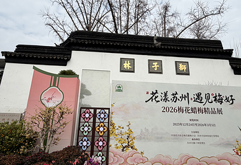 狮子林第 87 张图片