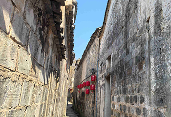 宏村景区第 566 张图片