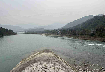 都江堰景区第 352 张图片