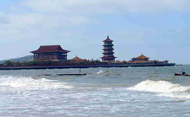 蓬莱八仙过海国际旅游度假区第 39 张图片