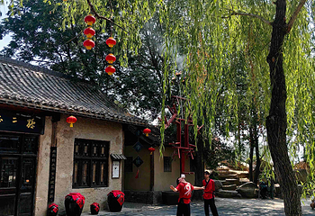 万岁山武侠城第 224 张图片