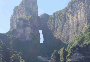 天门山国家森林公园第 354 张图片