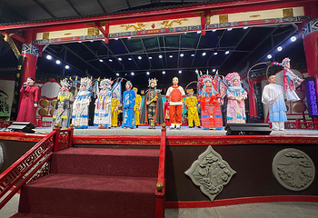 蜀风雅韵剧场·川剧变脸演出·大型古典梨园第 117 张图片