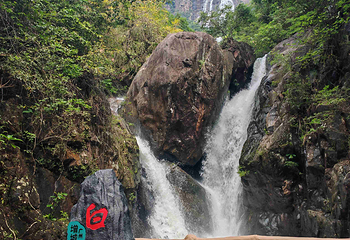 白水寨风景名胜区第 46 张图片