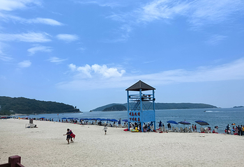 下川岛王府洲旅游度假区第 23 张图片