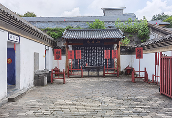 独秀峰王城景区第 46 张图片