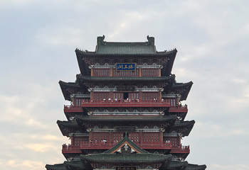 滕王阁旅游区第 138 张图片