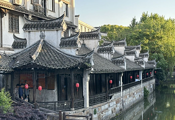 枫泾古镇第 31 张图片