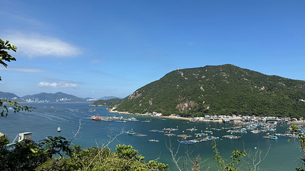 南丫岛第 26 张图片