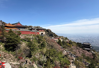 泰山风景区第 283 张图片