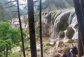 九寨沟风景区第 590 张图片