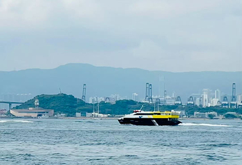 香港港澳码头第 72 张图片