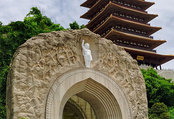 牛首山文化旅游区第 324 张图片
