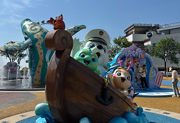 海合安青岛极地海洋公园第 124 张图片