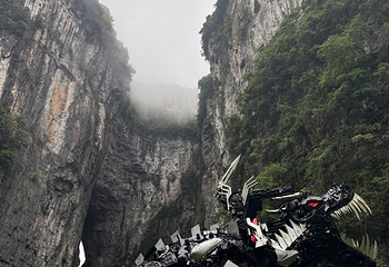 武隆天生三桥第 151 张图片