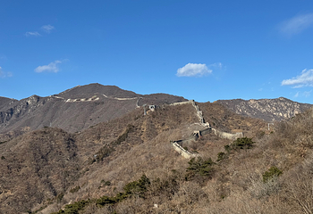 慕田峪长城第 127 张图片