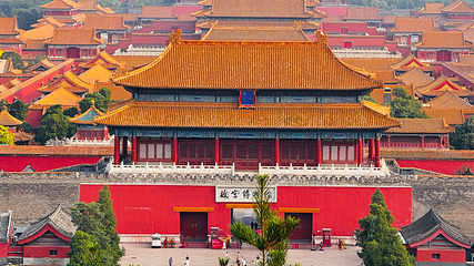 景山公园第 12 张图片