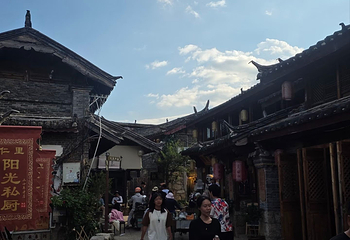 束河古镇第 53 张图片