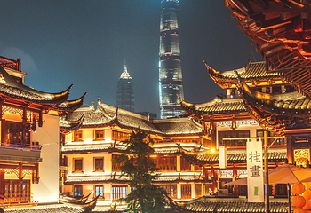 城隍庙旅游区第 58 张图片