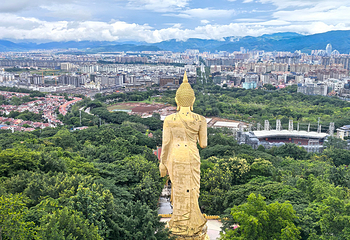西双版纳勐泐文化旅游区第 39 张图片