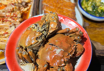 李百蟹·蟹黄面(观前街店)第 5 张图片