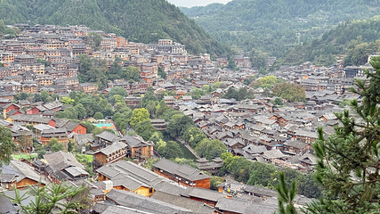 西江千户苗寨第 106 张图片
