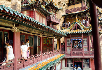 悬空寺第 147 张图片