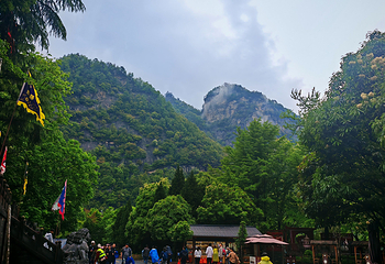 武当山风景区第 275 张图片