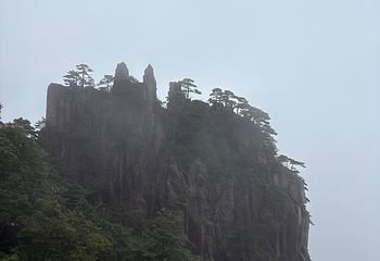 黄山风景区第 500 张图片