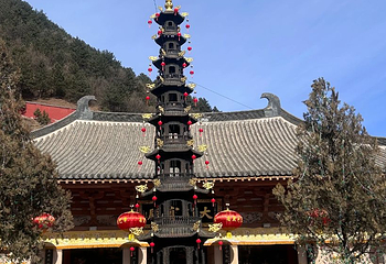 五台山第 118 张图片