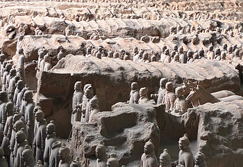秦始皇帝陵博物院(兵马俑)第 430 张图片