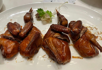 重庆丽思瑞凯悦臻选酒店·鹏阁正宗粤菜第 57 张图片