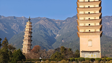 崇圣寺三塔文化旅游区第 32 张图片