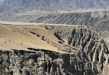 独山子大峡谷第 96 张图片