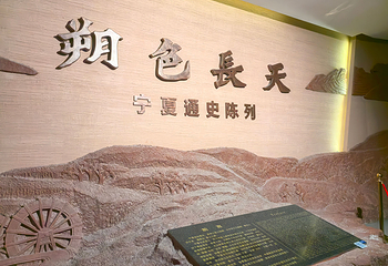 宁夏博物馆第 77 张图片