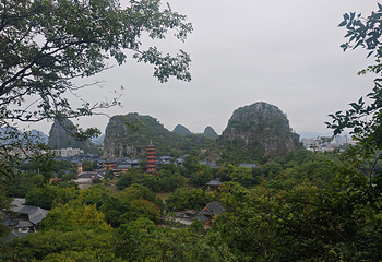 叠彩山第 36 张图片