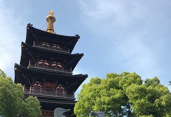 寒山寺第 118 张图片