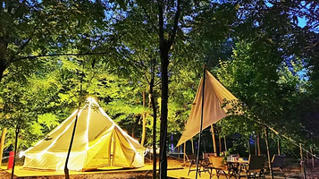 宁夏灵河房车露营基地