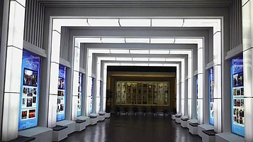 华中科技大学-校史陈列馆